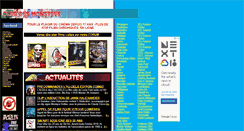 Desktop Screenshot of clubdesmonstres.com